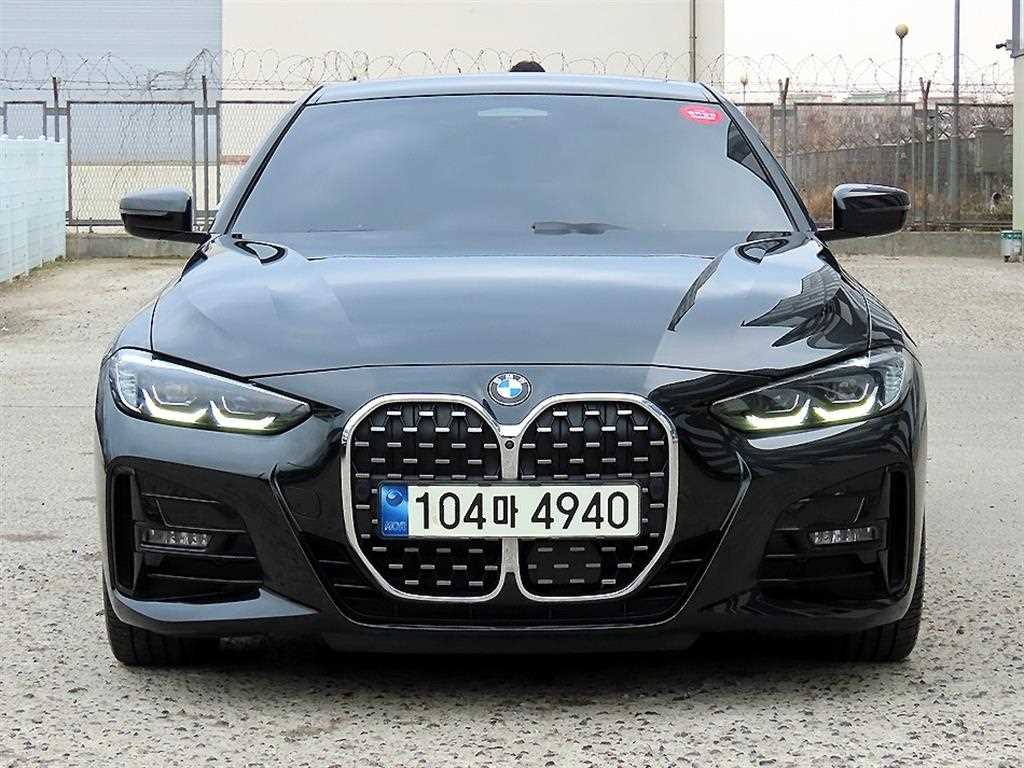 BMW 4 Series 2021 - Importación desde Corea - HF Imports Iquique - Foto 1