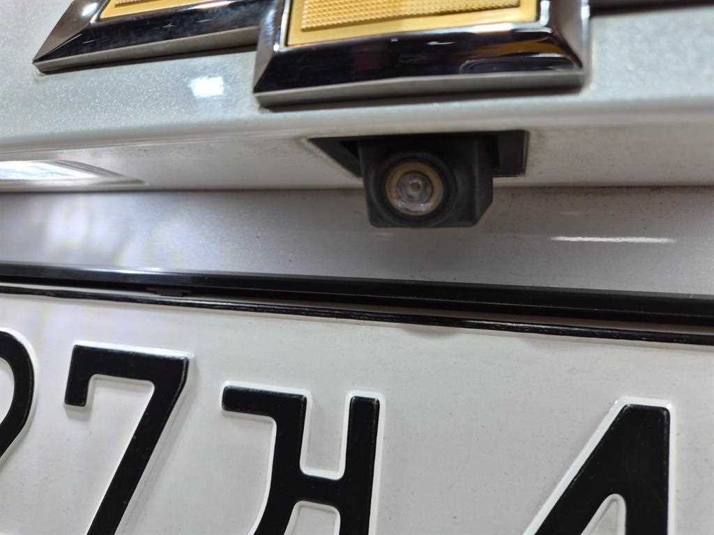 Chevrolet Trax - Vista 5