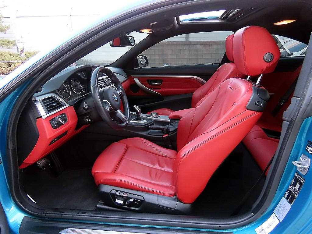 BMW 4 Series - Vista 5