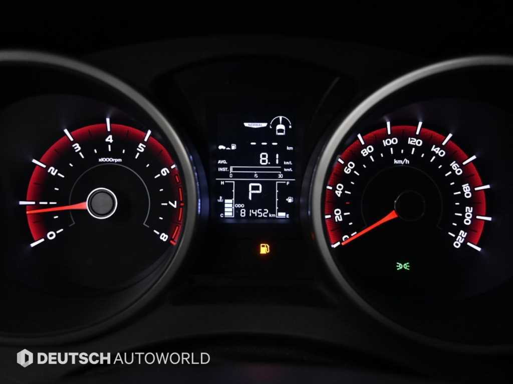 Ssangyong Tivoli - Vista 8