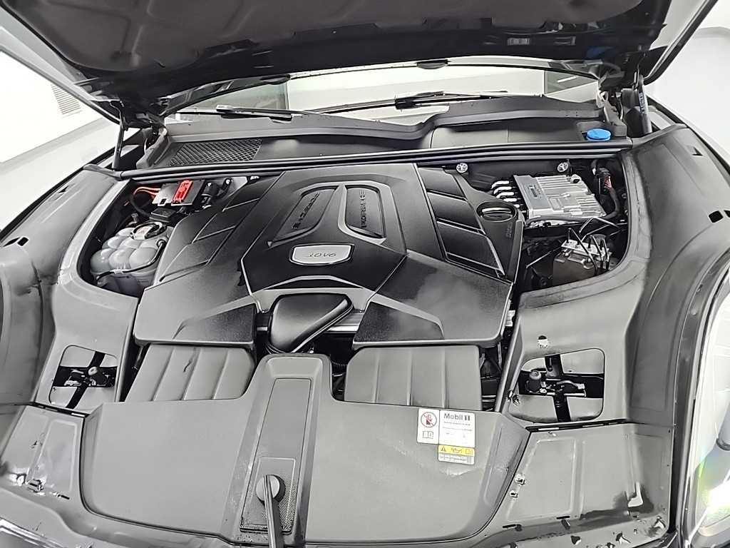 Porsche Cayenne - Vista 5