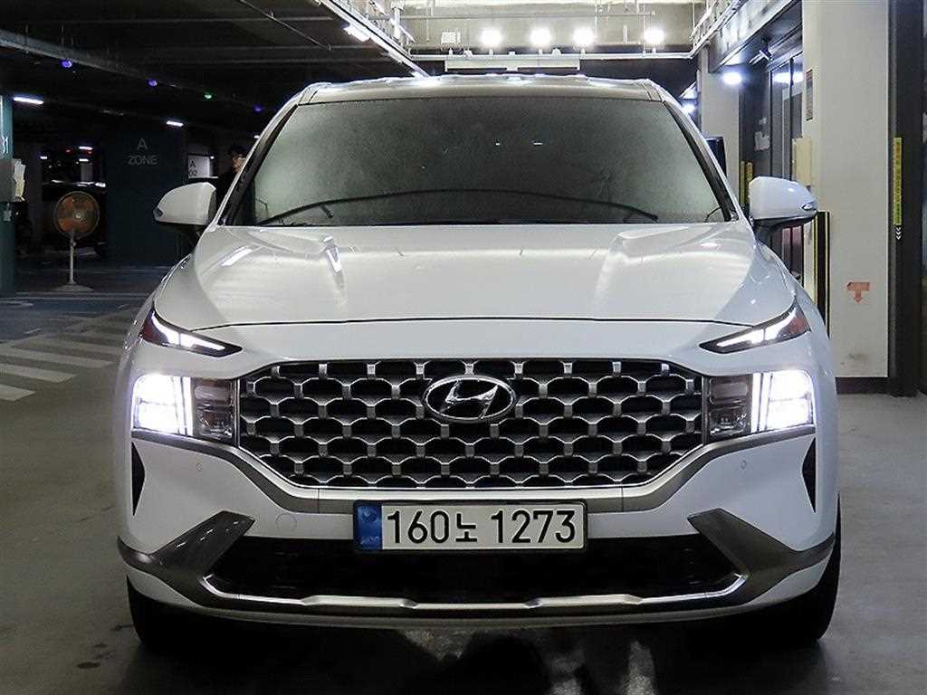 HYUNDAI Santa Fe - Vista 2