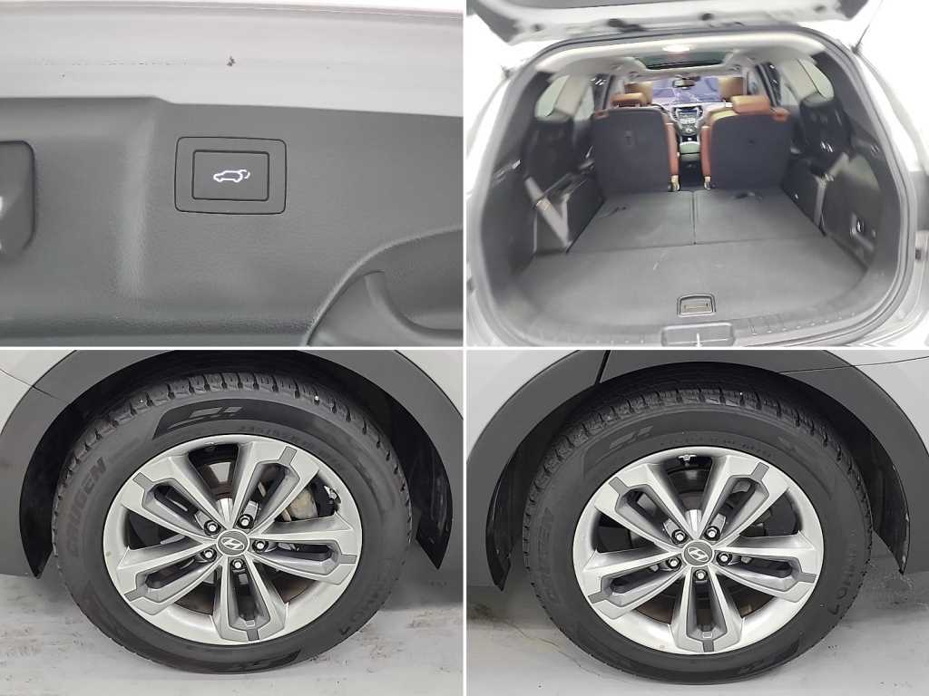 HYUNDAI Maxcruz 2014 Plateado - Importación desde Corea - HF Imports Iquique - Foto 19