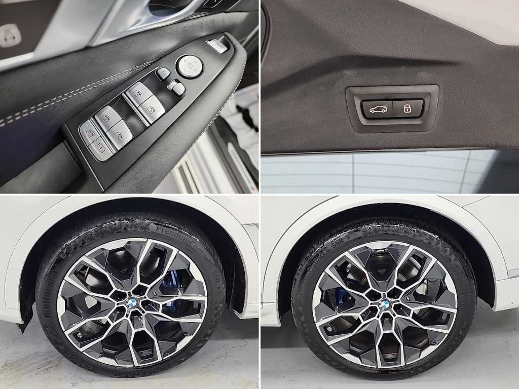 BMW X7 2024 Blanco - Importación desde Corea - HF Imports Iquique - Foto 19