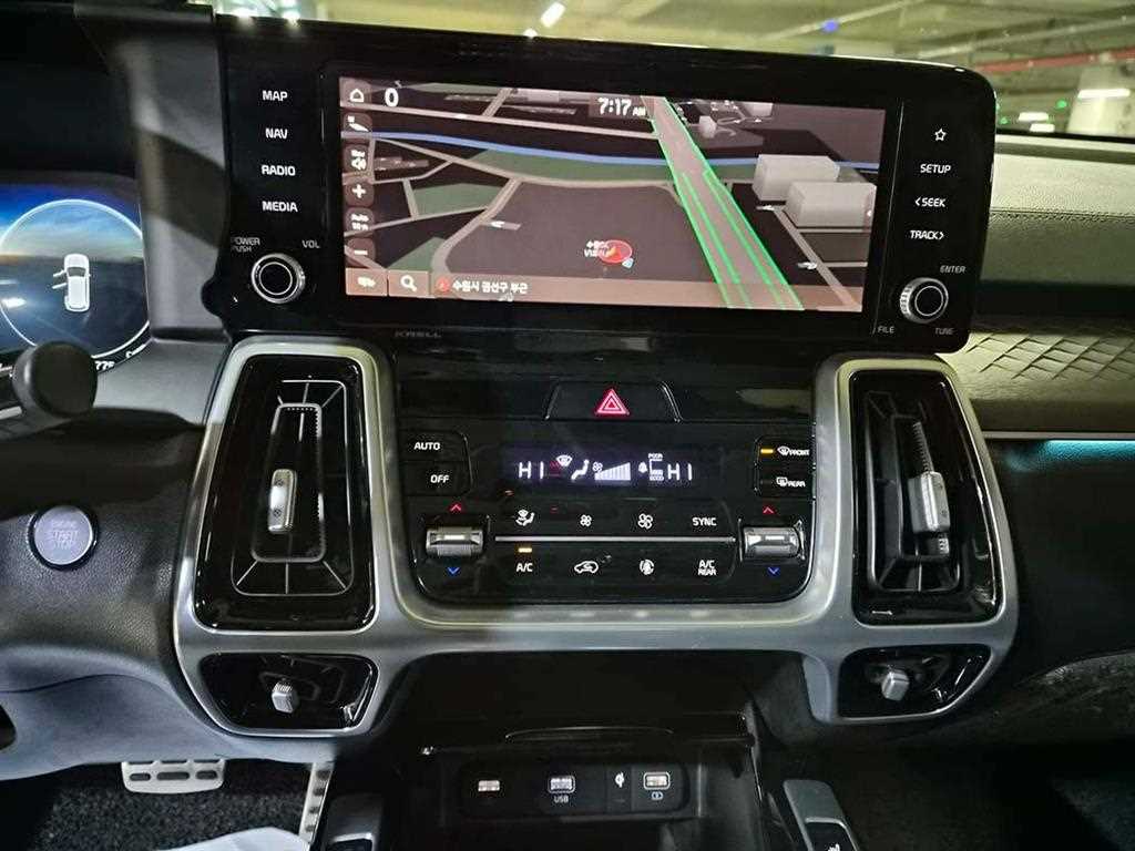 KIA Sorento 2021 - Importación desde Corea - HF Imports Iquique - Foto 14