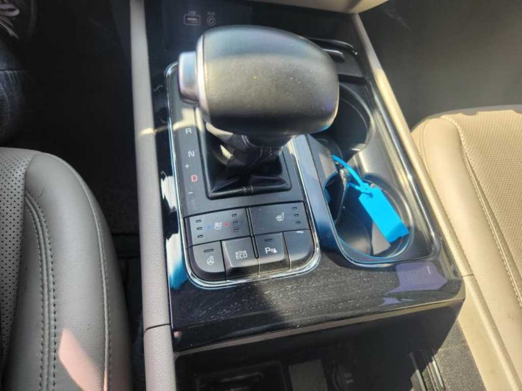 KIA Carnival - Vista 11