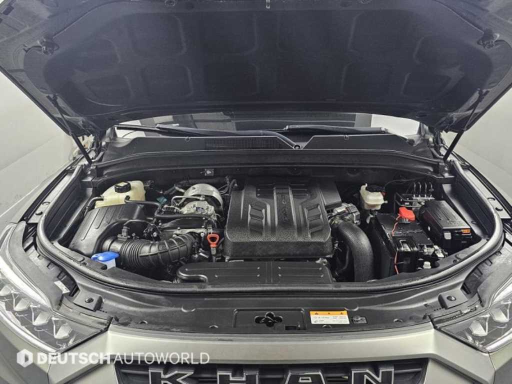 Ssangyong Rexton - Vista 6