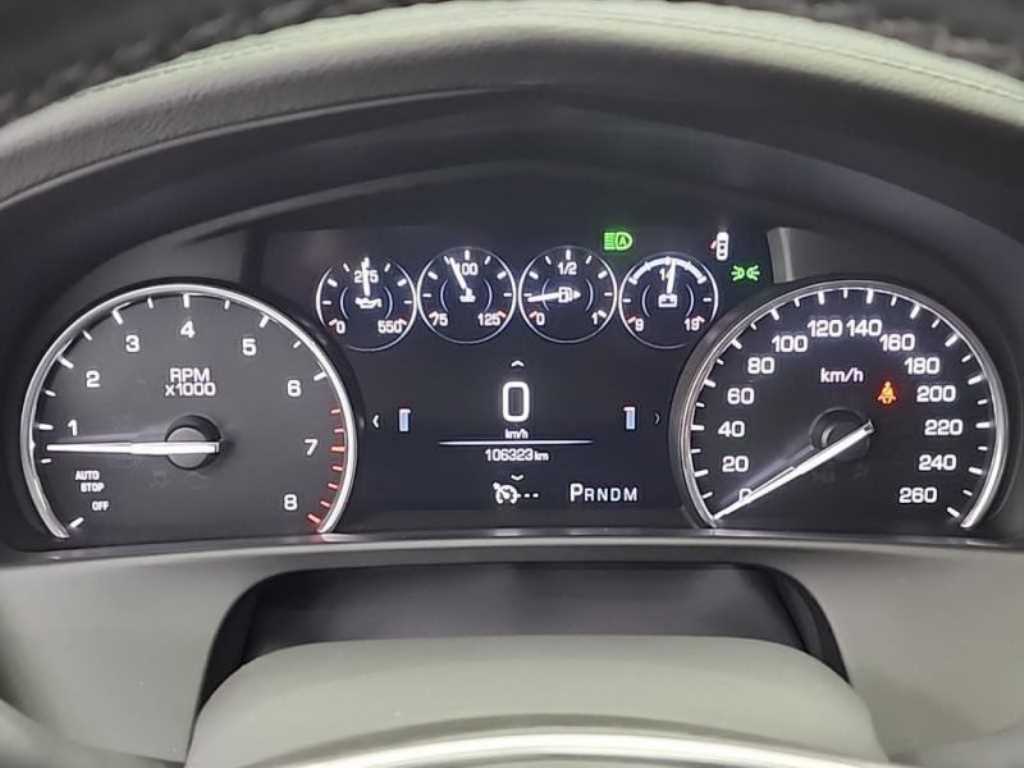 Cadillac CT6 - Vista 6