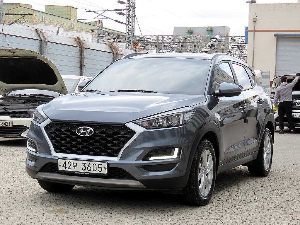 HYUNDAI Tucson - Vista 2