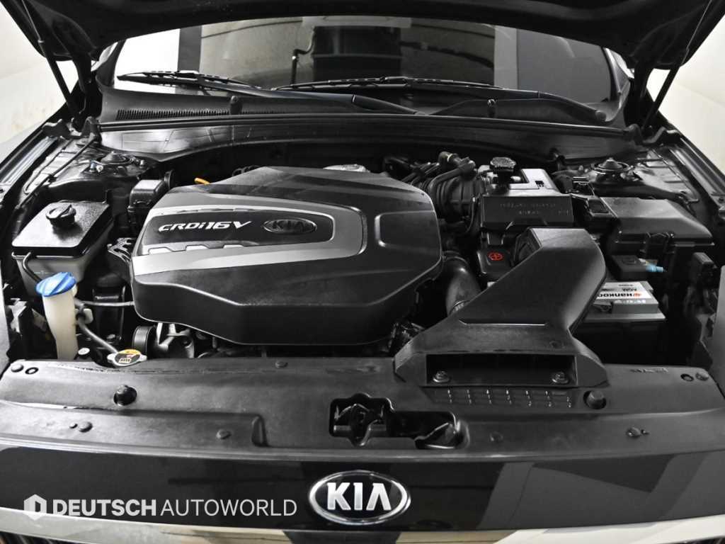 KIA K7 - Vista 6