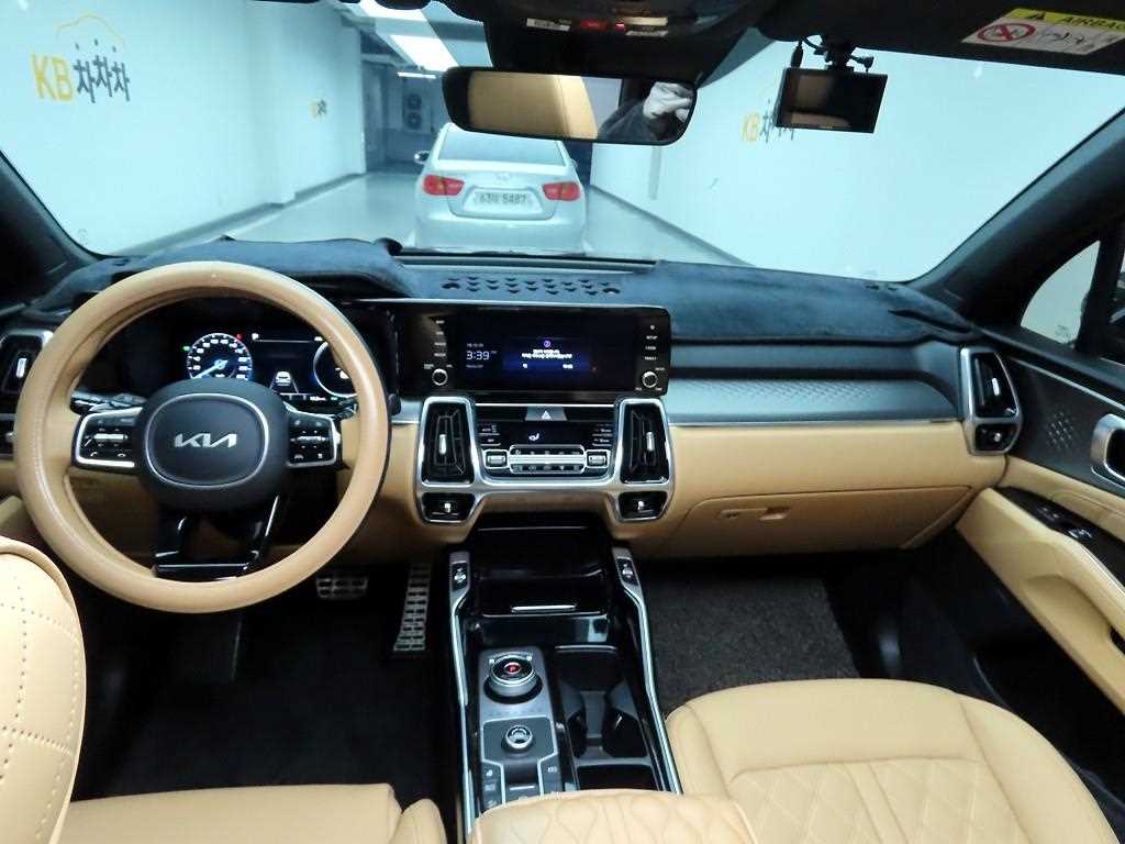 KIA Sorento - Vista 6