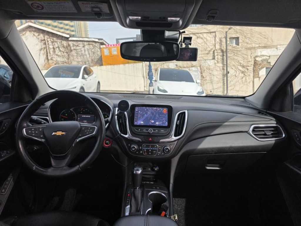 Chevrolet Equinox 2019 Blanco - Importación desde Corea - HF Imports Iquique - Foto 13