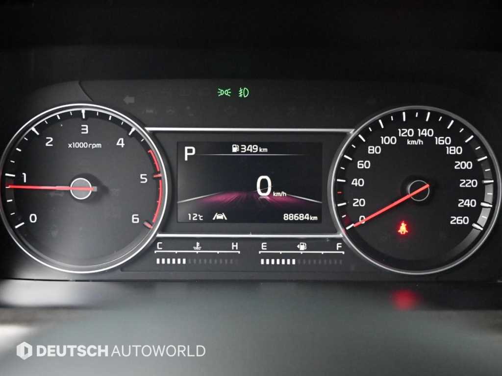 KIA Sorento - Vista 8