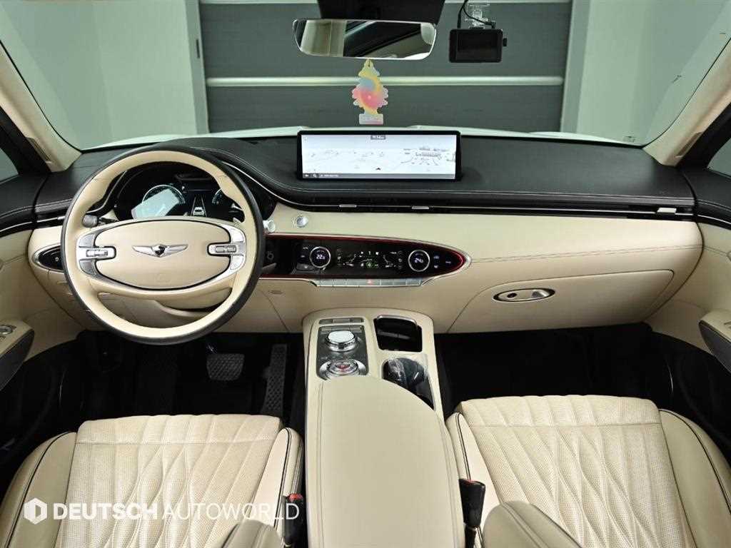 Genesis GV70 - Vista 8