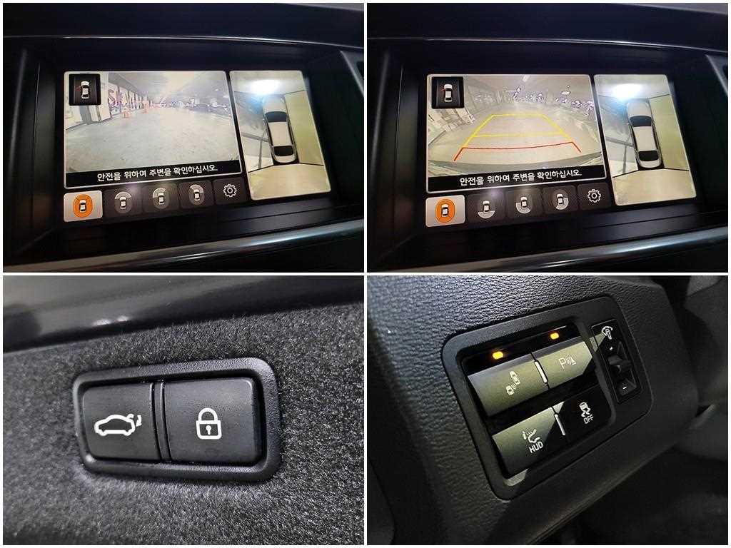 KIA K9 2014 Negro - Importación desde Corea - HF Imports Iquique - Foto 18