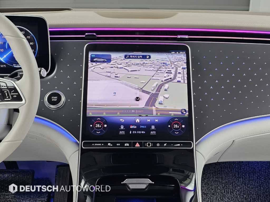 Mercedes Benz EQE 2023 Negro - Importación desde Corea - HF Imports Iquique - Foto 14