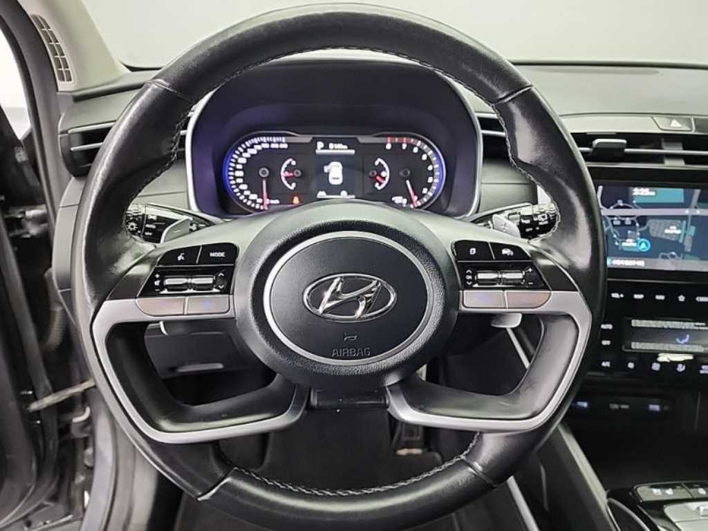 HYUNDAI Tucson - Vista 9