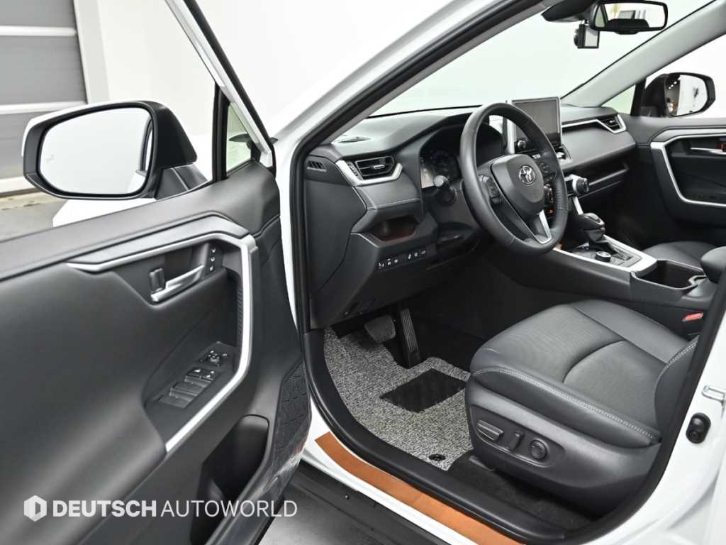 Toyota RAV4 - Vista 11