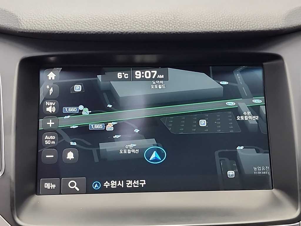HYUNDAI Grandeur 2015 Negro - Importación desde Corea - HF Imports Iquique - Foto 15