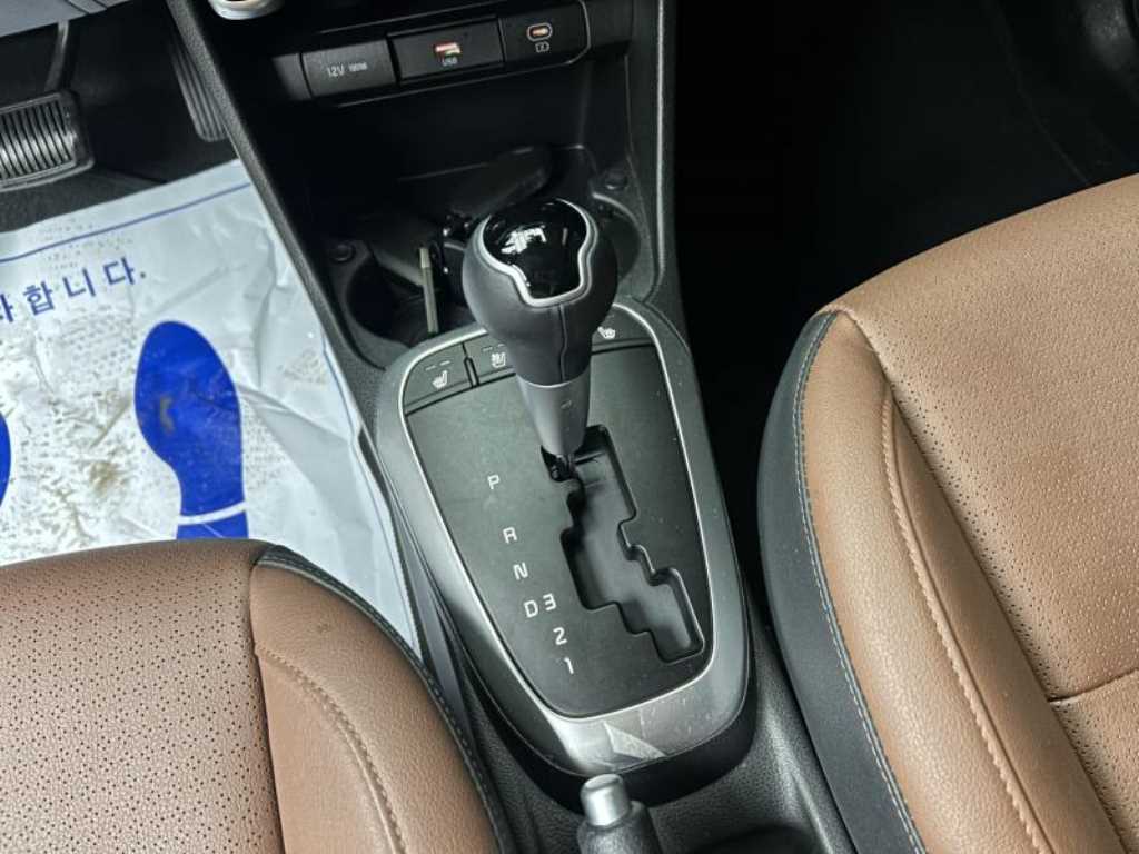 KIA Morning - Vista 11