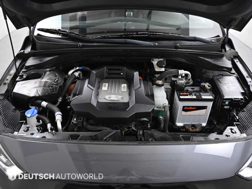 HYUNDAI Ioniq - Vista 6