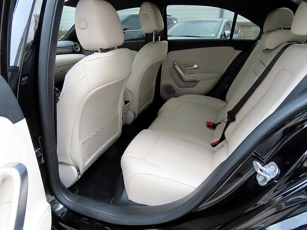 Mercedes Benz A Class - Vista 6