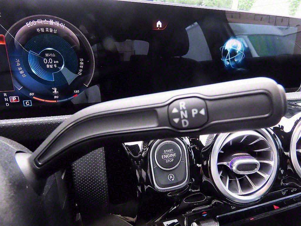 Mercedes Benz A Class - Vista 10