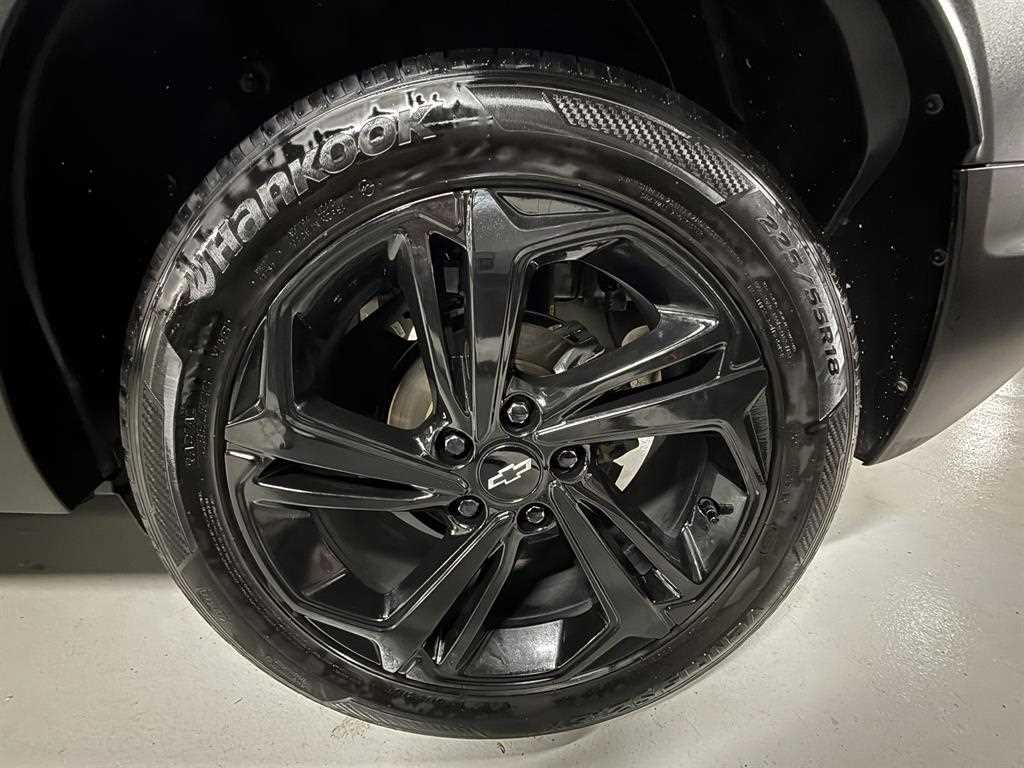 Chevrolet Trail Blazer 2021 Blanco - Importación desde Corea - HF Imports Iquique - Foto 19