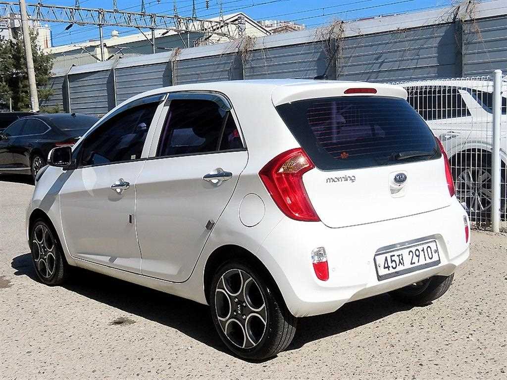 KIA Morning - Vista 3