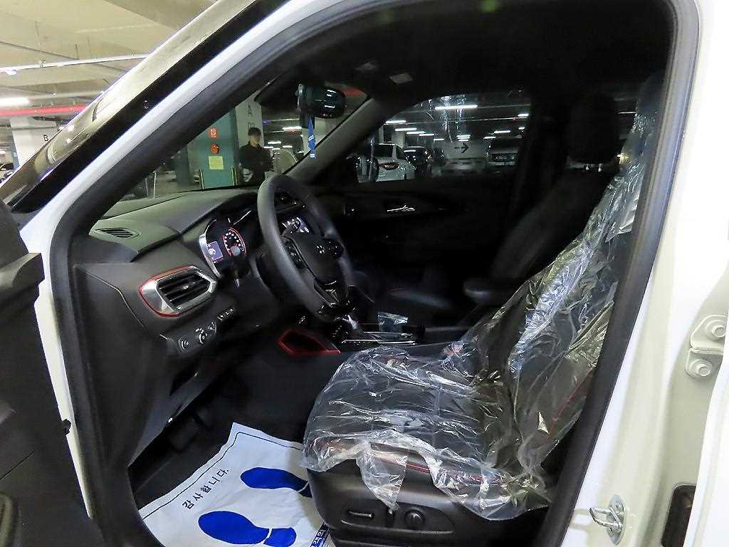 Chevrolet Trail Blazer - Vista 6