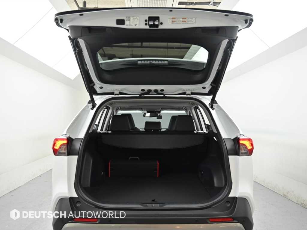 Toyota RAV4 2024 Blanco - Importación desde Corea - HF Imports Iquique - Foto 19