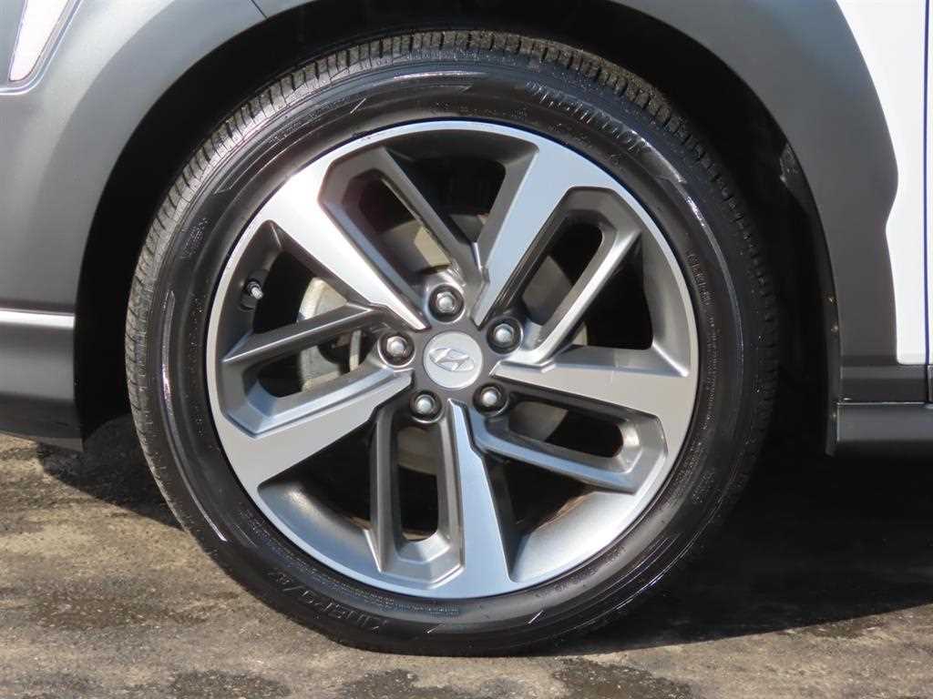 HYUNDAI Kona 2020 Blanco - Importación desde Corea - HF Imports Iquique - Foto 20