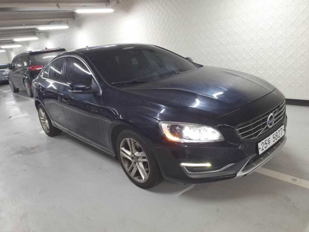 Volvo S60 - Vista 3
