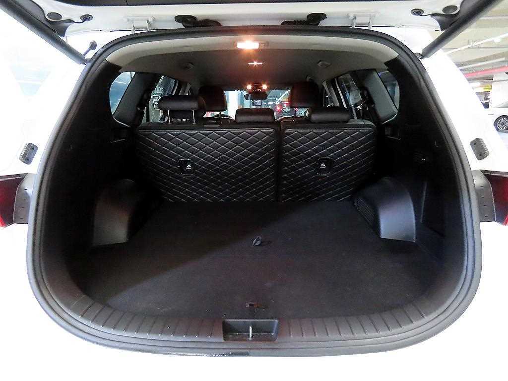 HYUNDAI Santa Fe 2021 Blanco - Importación desde Corea - HF Imports Iquique - Foto 16