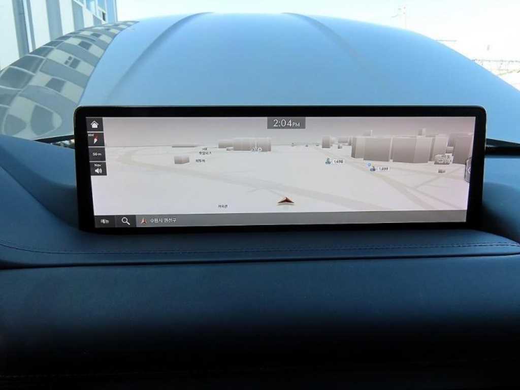 Genesis GV80 - Vista 12