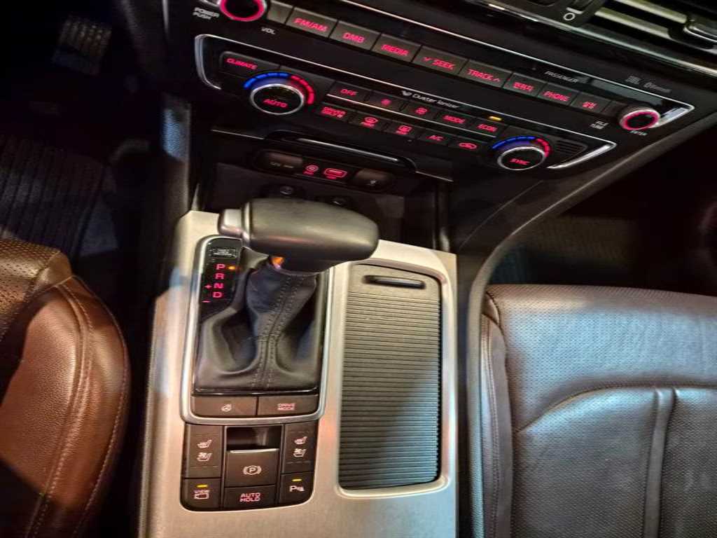 KIA K5 2017 Gris - Importación desde Corea - HF Imports Iquique - Foto 15