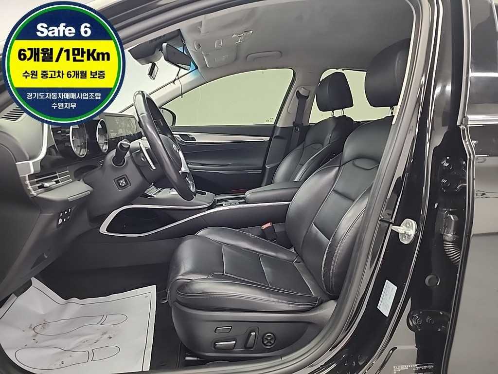 HYUNDAI Grandeur - Vista 10