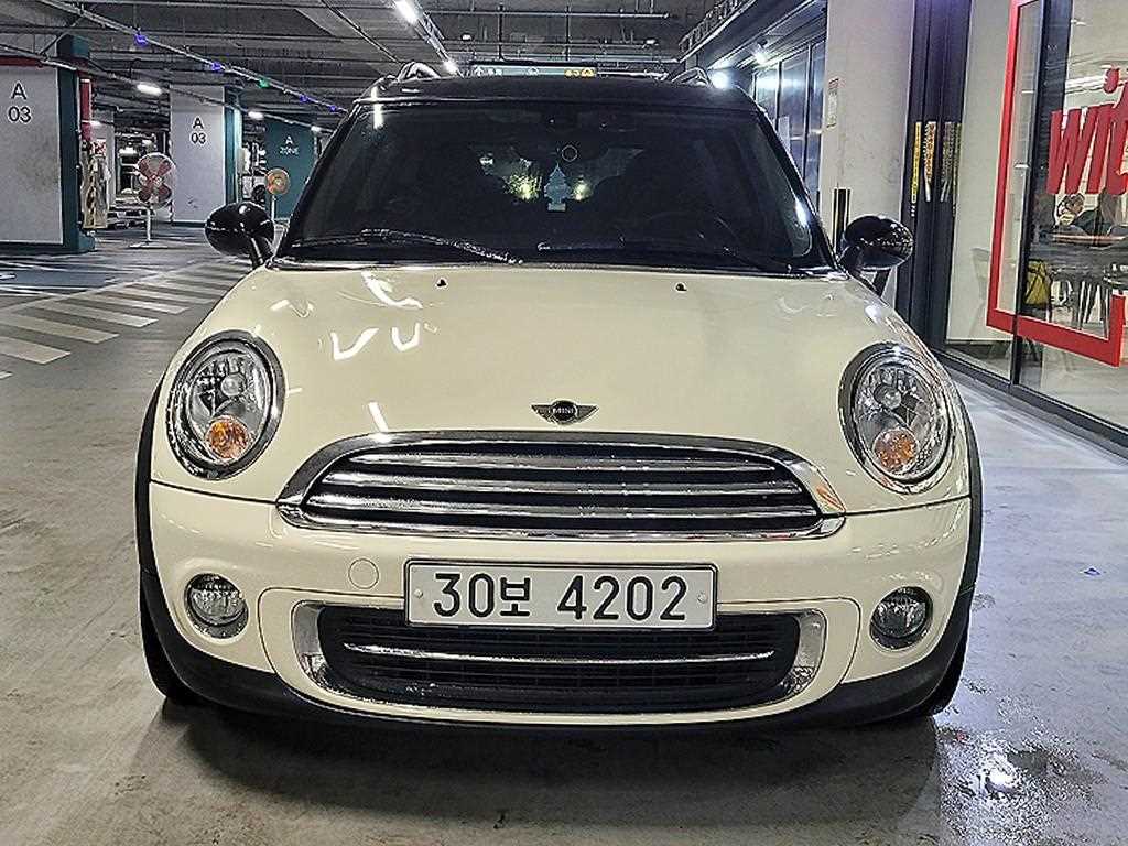 Mini Clubman - Vista 2