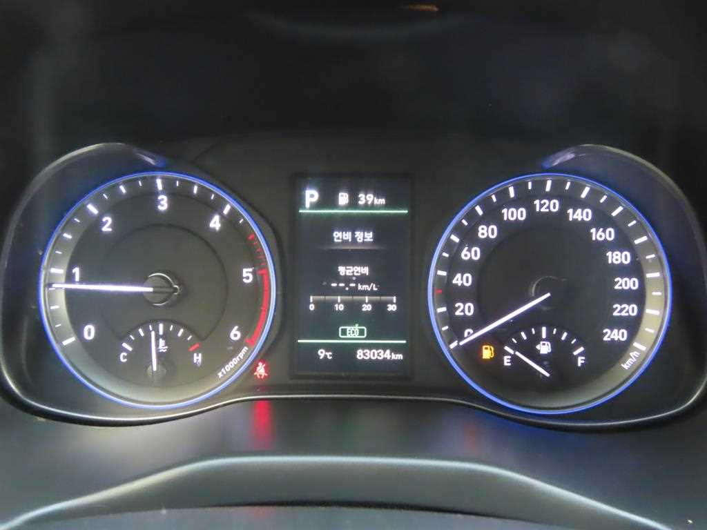 HYUNDAI Kona - Vista 8