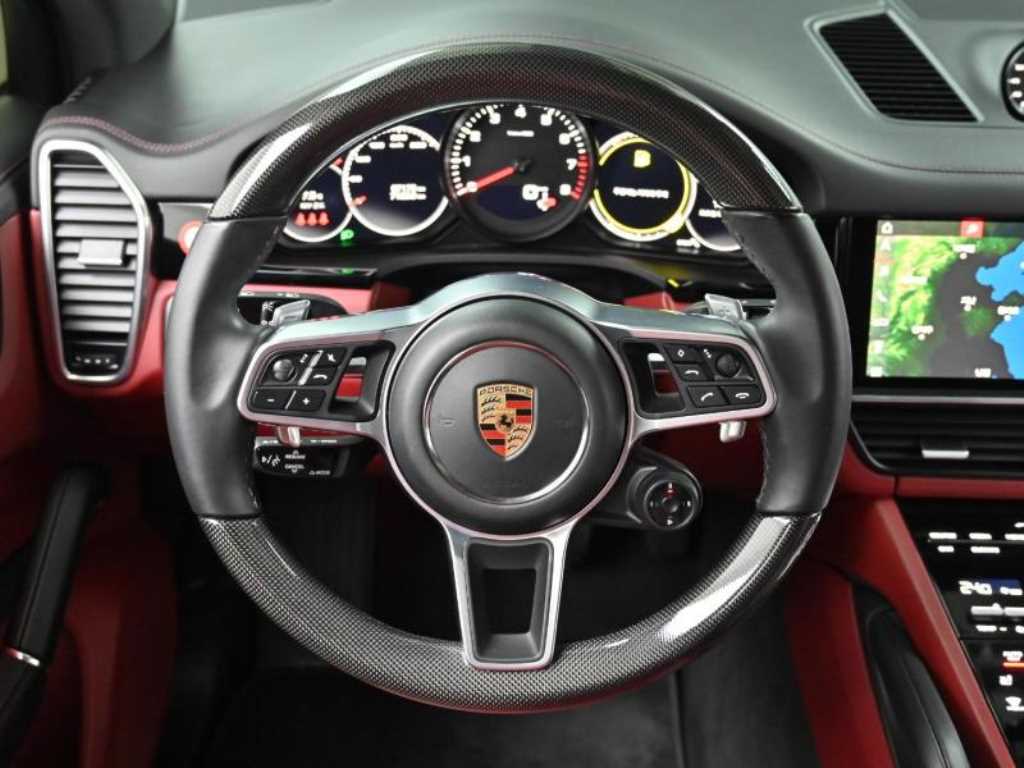 Porsche Cayenne 2021 Blanco - Importación desde Corea - HF Imports Iquique - Foto 13