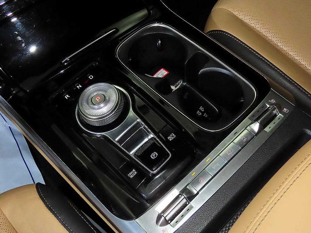 KIA Carnival - Vista 12