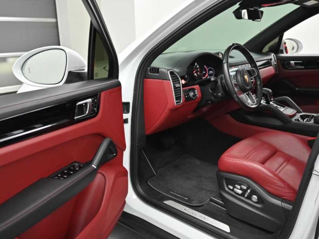 Porsche Cayenne - Vista 11
