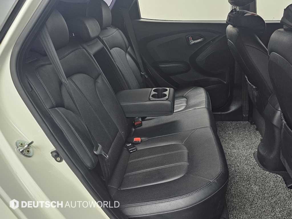 HYUNDAI Tucson - Vista 12