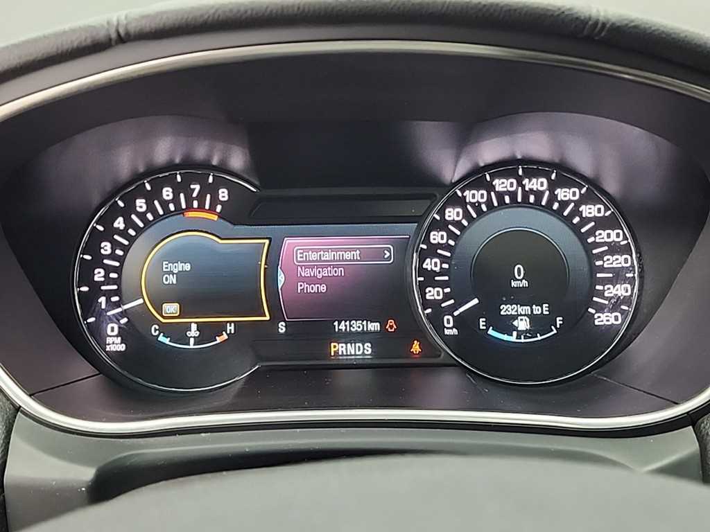 Lincoln MKX - Vista 6