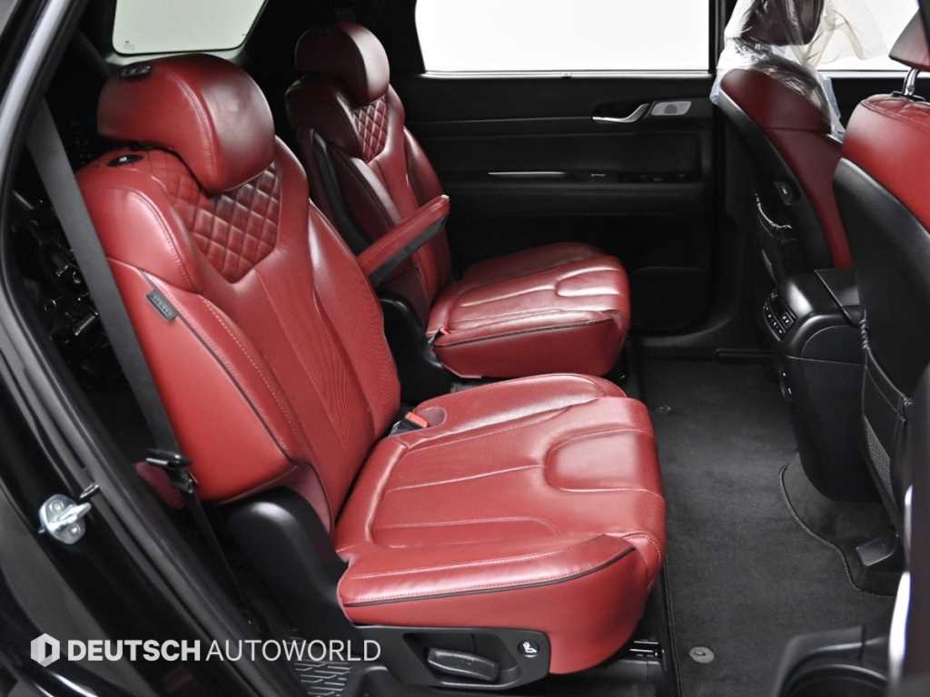 HYUNDAI Palisade - Vista 12