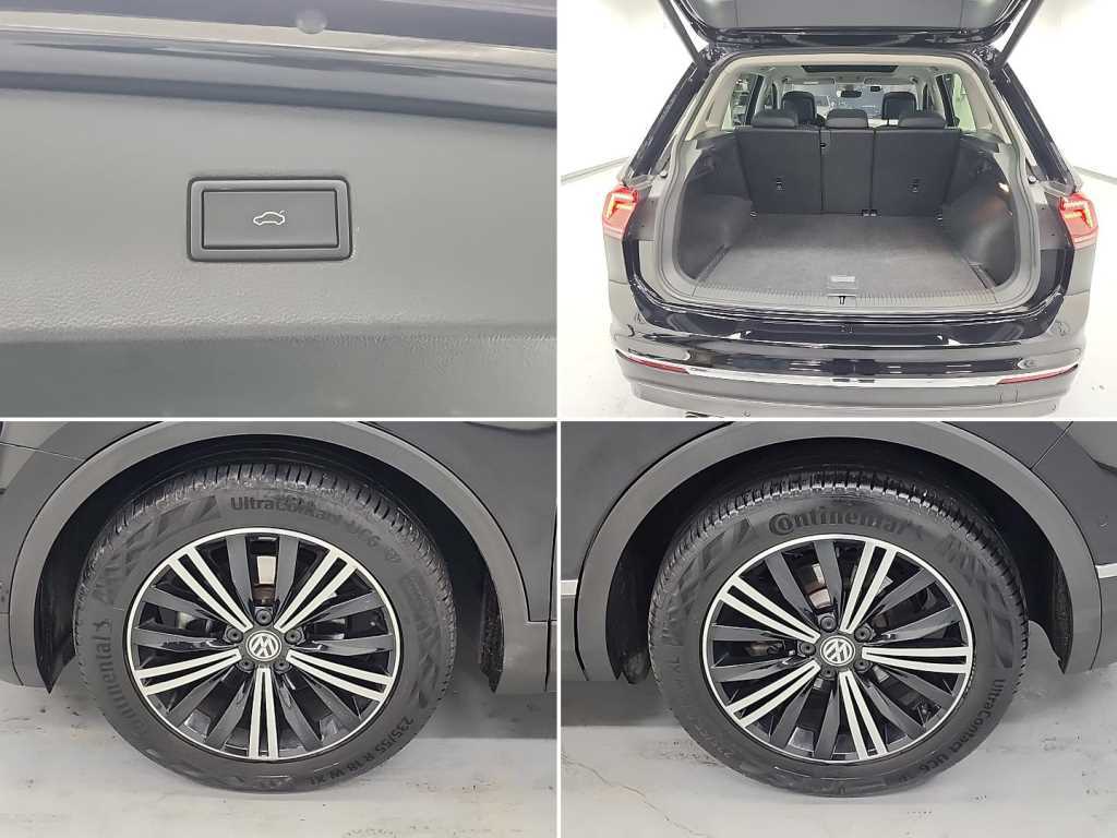 Volkswagen Tiguan 2020 Negro - Importación desde Corea - HF Imports Iquique - Foto 20