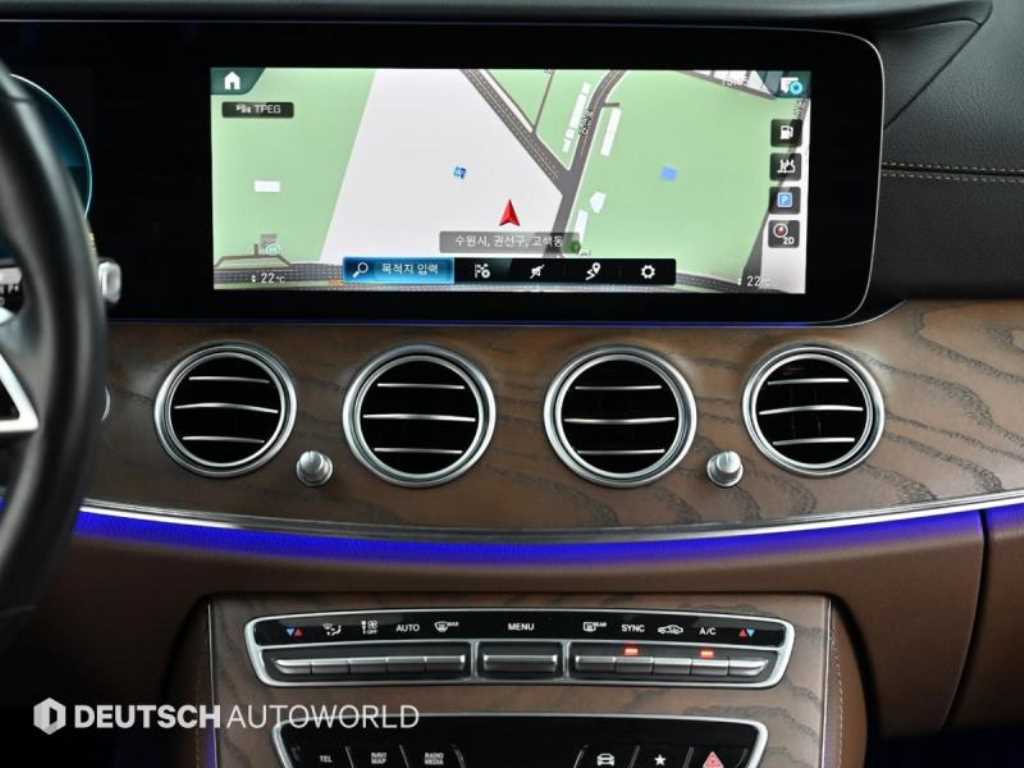 Mercedes Benz E class 2021 Blanco - Importación desde Corea - HF Imports Iquique - Foto 14