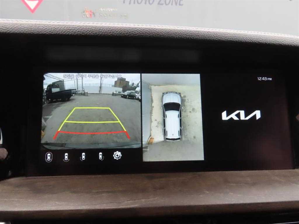 KIA Mohave 2022 Negro - Importación desde Corea - HF Imports Iquique - Foto 19