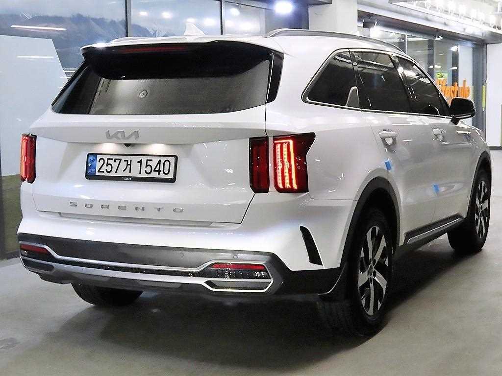KIA Sorento - Vista 4