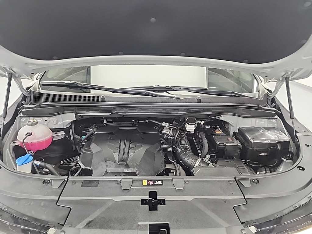 KIA Carnival - Vista 5